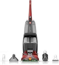 Hoover PowerScrub Deluxe Upright Carpet Cleaner Machine - FH50150V, $258.98 MSRP