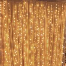 Twinkle Star, 6.6 Inches Indoor Outdoor, LED String Light for Christmas Wedding Party, $24.99 MSRP