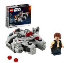 LEGO Star Wars Millennium Falcon Microfighter 75295 Building Kit, $24.99 MSRP