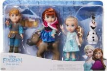 Frozen Disney Deluxe Petite Doll Gift Set, $34.99 MSRP