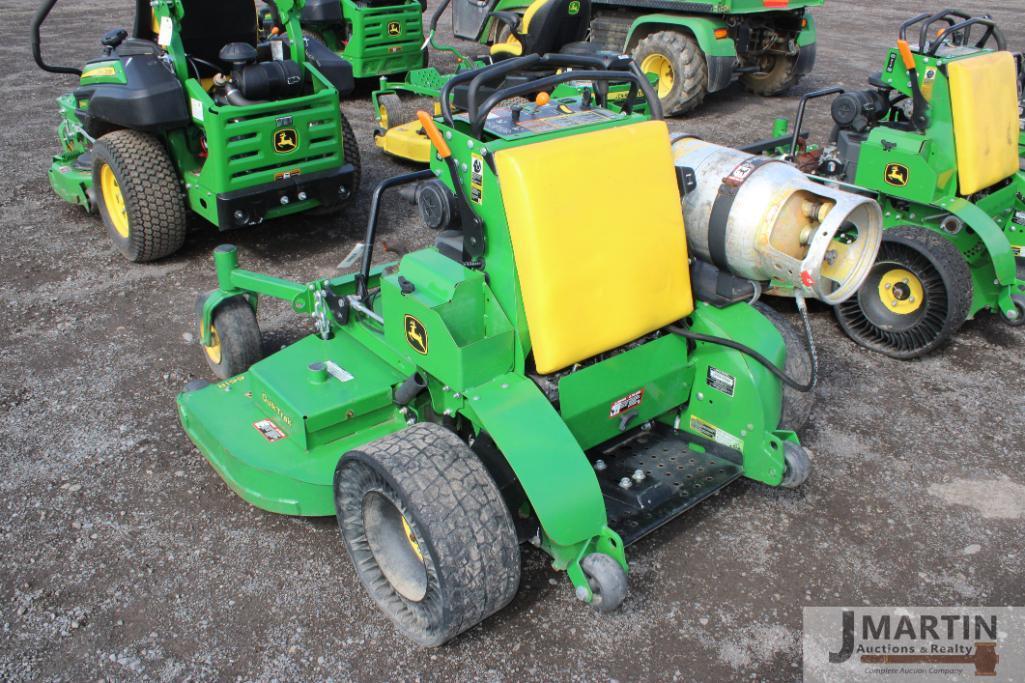 2021 JD 661R ride on mower