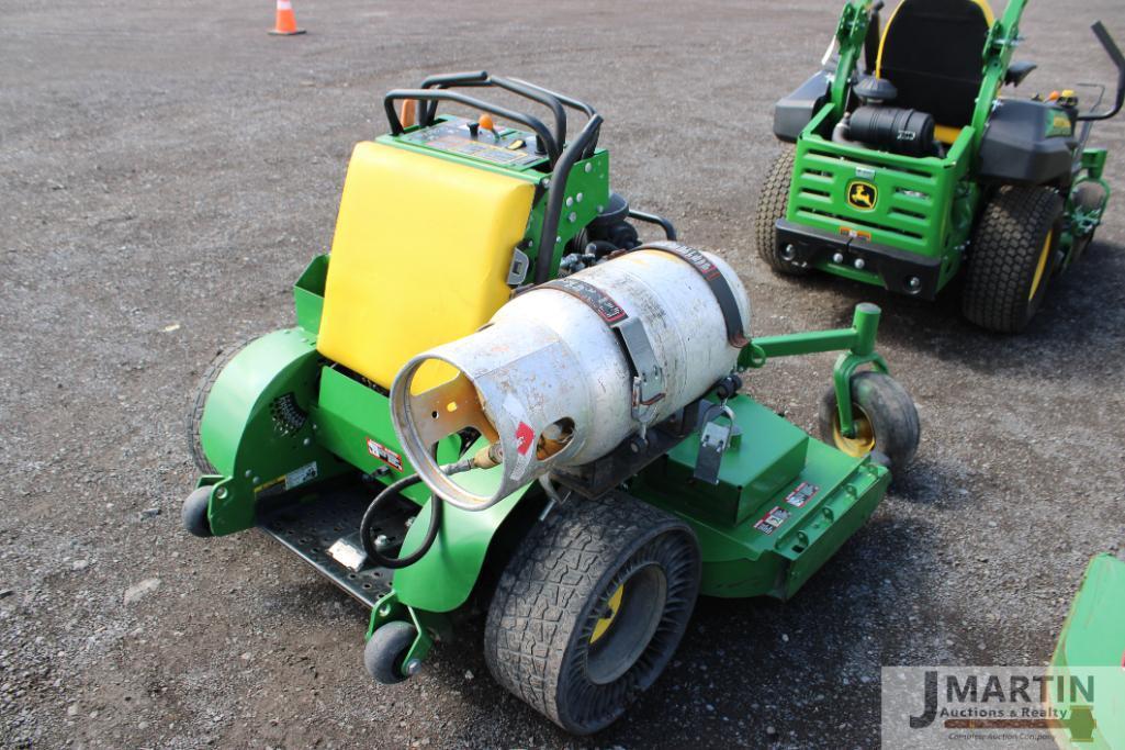 2021 JD 661R ride on mower