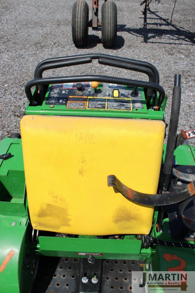 2021 JD 661R ride on mower