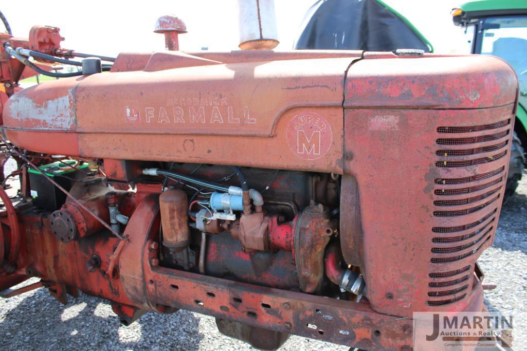 Farmall 1952 Super M