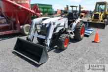 2020 Bobcat CT 2035 tractor w/ FL8 loader