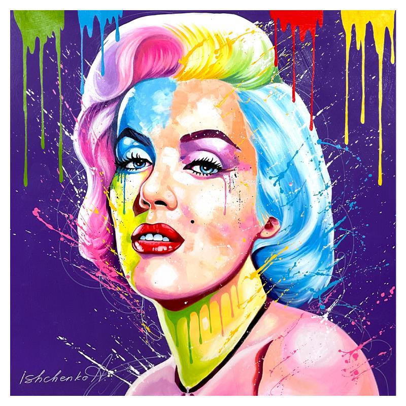 Marilyn Monroe by Ishchenko Original