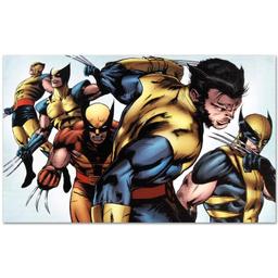X-Men Evolutions #1 by Marvel Comics