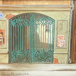 Brasserie Bar and Vins by Alexandrovitch Original