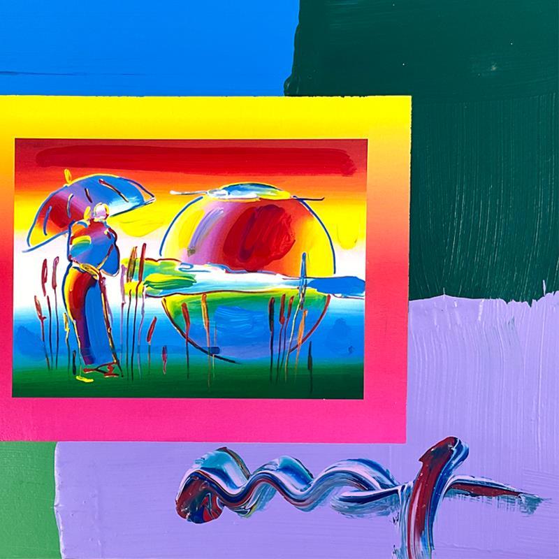 Sage by Peter Max