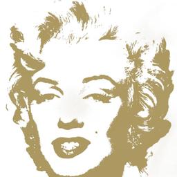 Golden Marilyn 11.41 by Sunday B. Morning