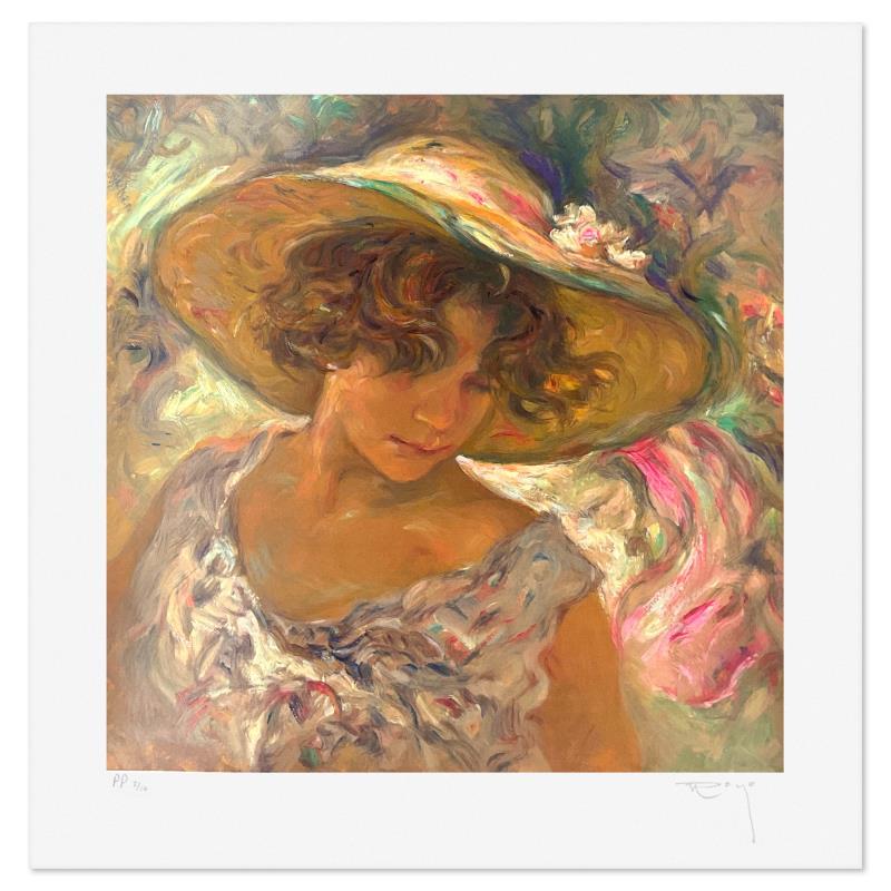 Todas Las Luces Del Dia (4 Piece Suite) by Royo