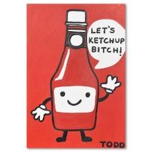 Let's Ketchup by Goldman Original