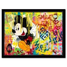 Surprise by Mickey Mouse by Rovenskaya Original