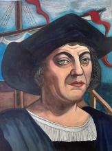 Christopher Columbus by Anonymous