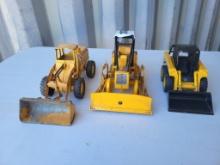 John Deere Toy 250 Skid Steer Loader, John Deere