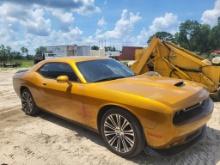 2016 Dodge Challenger R/T