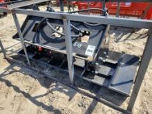 Skid Steer  Plate Compactor, Agt, Unused