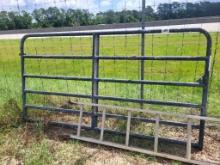 Countryline 8 Ft Metal Gate