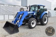 2014 NEW HOLLAND T4.75 26627