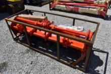 Mulcher AGT INDUSTRIAL 3PT TILLER ATTACHEMENT 23865