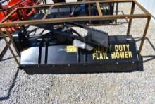 Shredder/Mower AGT INDUSTRIAL FLAIL MOWER 23839