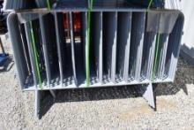 AGT INDUSTRIAL SITE BARRIER FENCE 23875