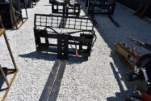 Fork, Pallet AGT INDUSTRIAL POWER ADJUST PALLET FORKS 23858