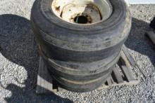 Tires IMPLEMENT RIMS AND TIRES 26799