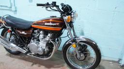 1974 Kawasaki Z1 Motorcycle