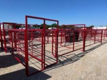 Ferguson Cattle Handling Facility **Squeeze Chute Not Included**