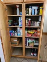 KITCHEN CABINETS CONTENTS