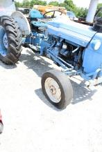 FORD 2000 FARM TRACTOR SN 0348721~PTO, 3PH, Meter Reading 2,958 Hours