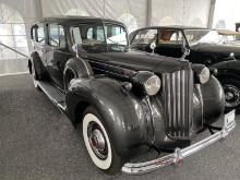 1939 Packard 1707 Twelve Touring Sedan