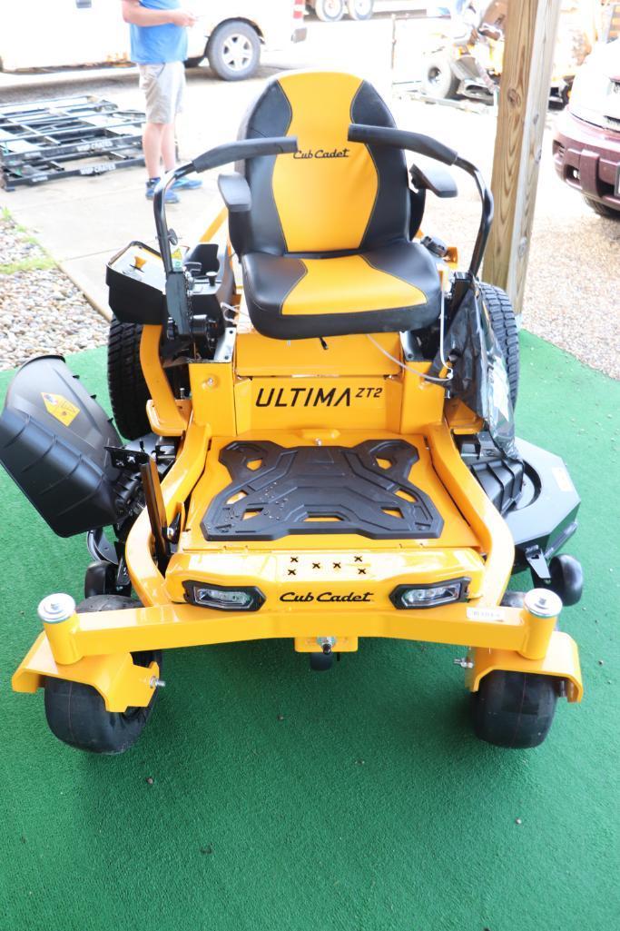 Cub Cadet ZT2 Ultima 50" Deck Zero Turn Mower