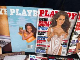 30 Playboy Magazines 2000s Centerfolds