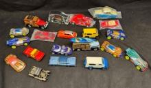1:32 Scale Diecast and Toy Cars Tonka, Hotwheels, Matchbox more