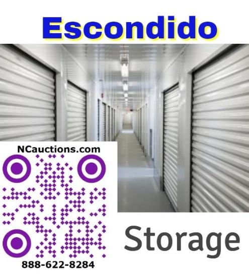 2024 Short Notice Escondido Storage Unit