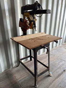 Rockwell Radial Arm Saw