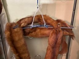 Vintage Fox Fur Stole