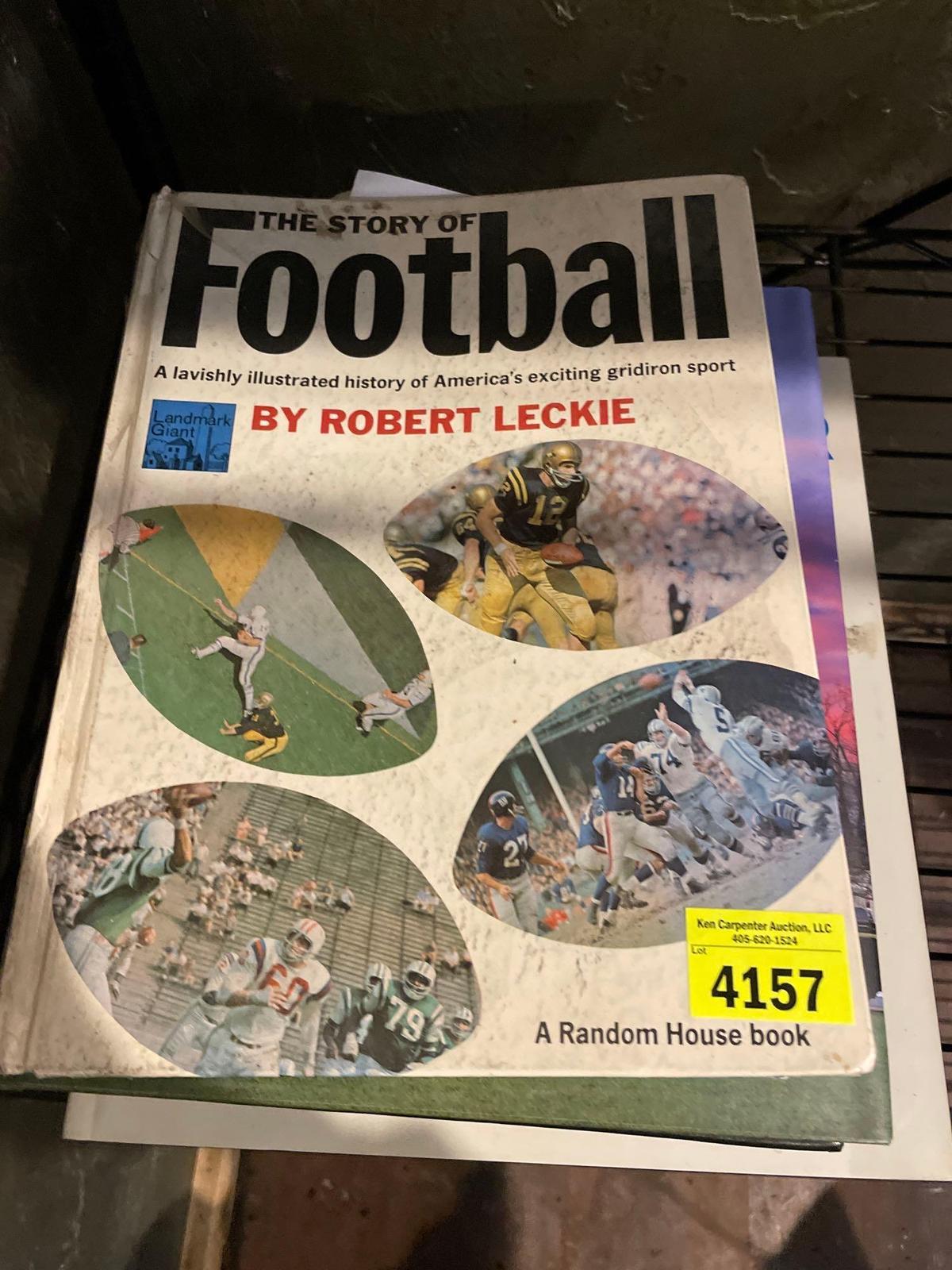 Sports books