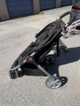 Britax B-Agile Jogging Baby Stroller