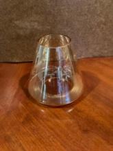 Partylite Lustre Decorative Shade - Jar Candle Topper