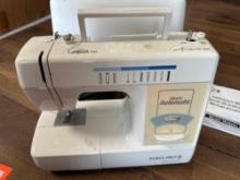Euro Pro Sewing Machine and instruction manual