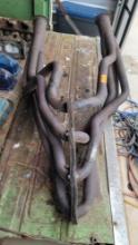 Hooker super competition long tube Ford Fe block headers