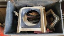 headlight bezels 67-72ford F100 and misc