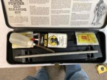 Black Powder Gun Cleaning Kit