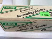 Reloading Scale