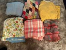 6 blankets and quilts SBC