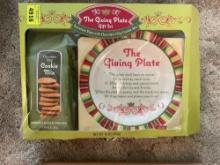 Serving Platters and Gift Set SB
