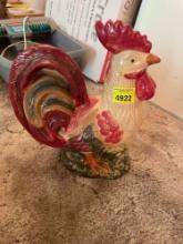 Rooster Decoration SB